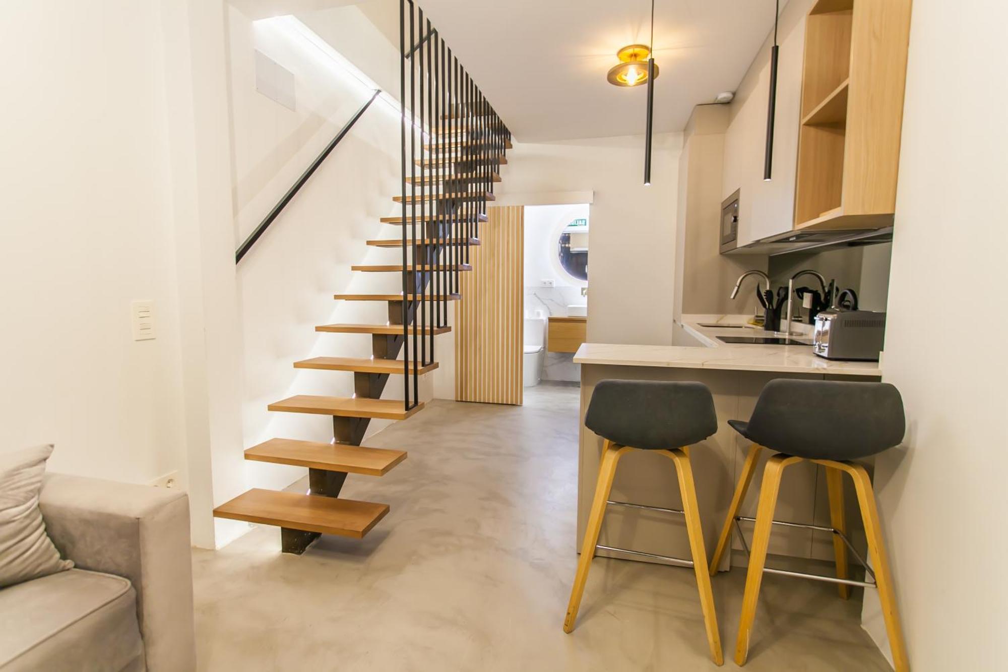 Guernica Luxury Duplex - Location, Light, And Art Apartman Madrid Kültér fotó