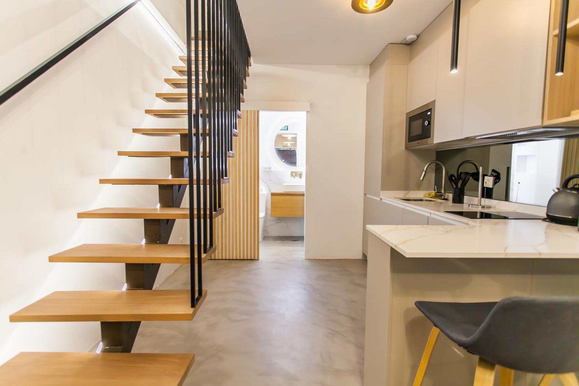 Guernica Luxury Duplex - Location, Light, And Art Apartman Madrid Kültér fotó