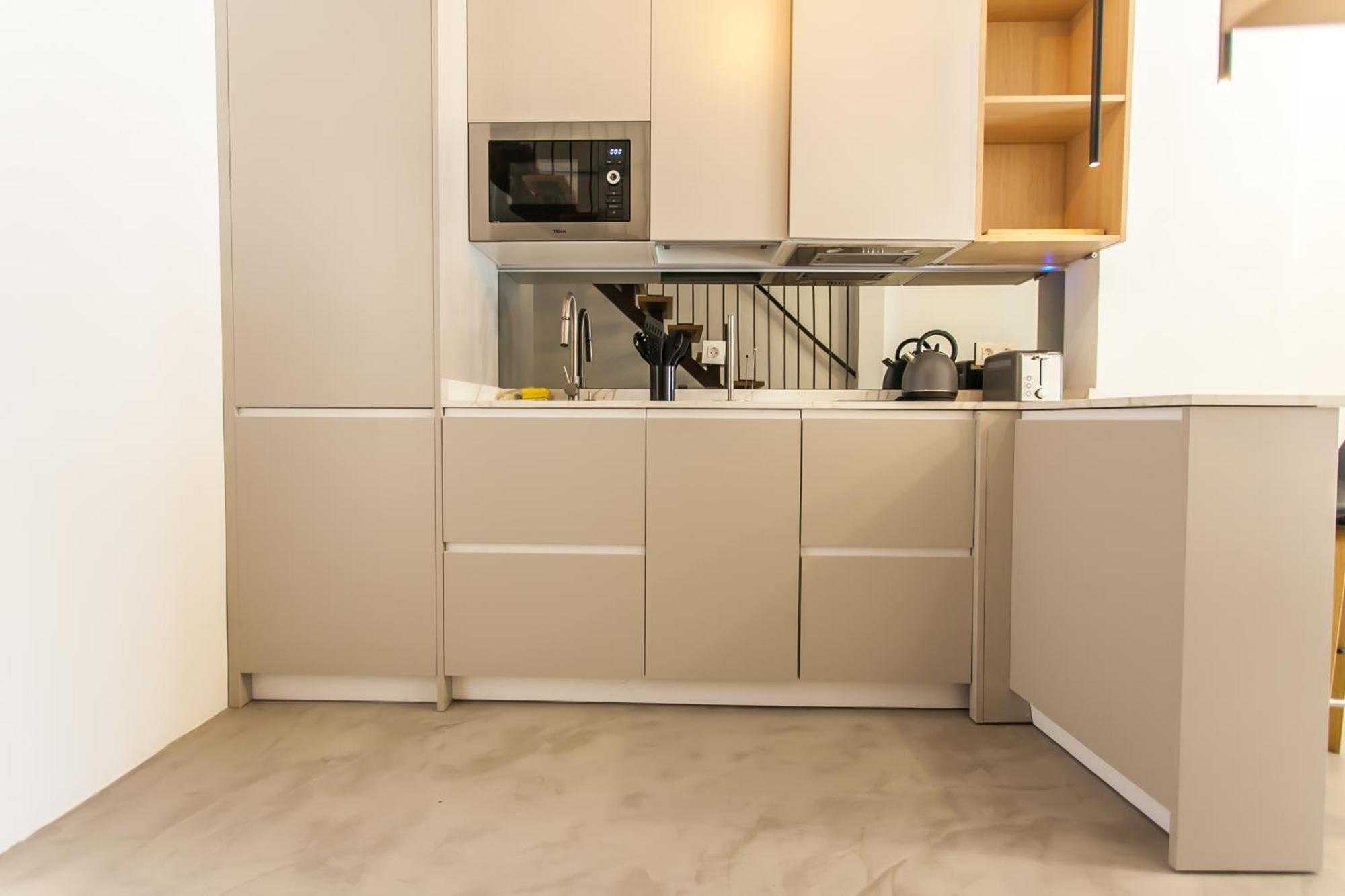 Guernica Luxury Duplex - Location, Light, And Art Apartman Madrid Kültér fotó