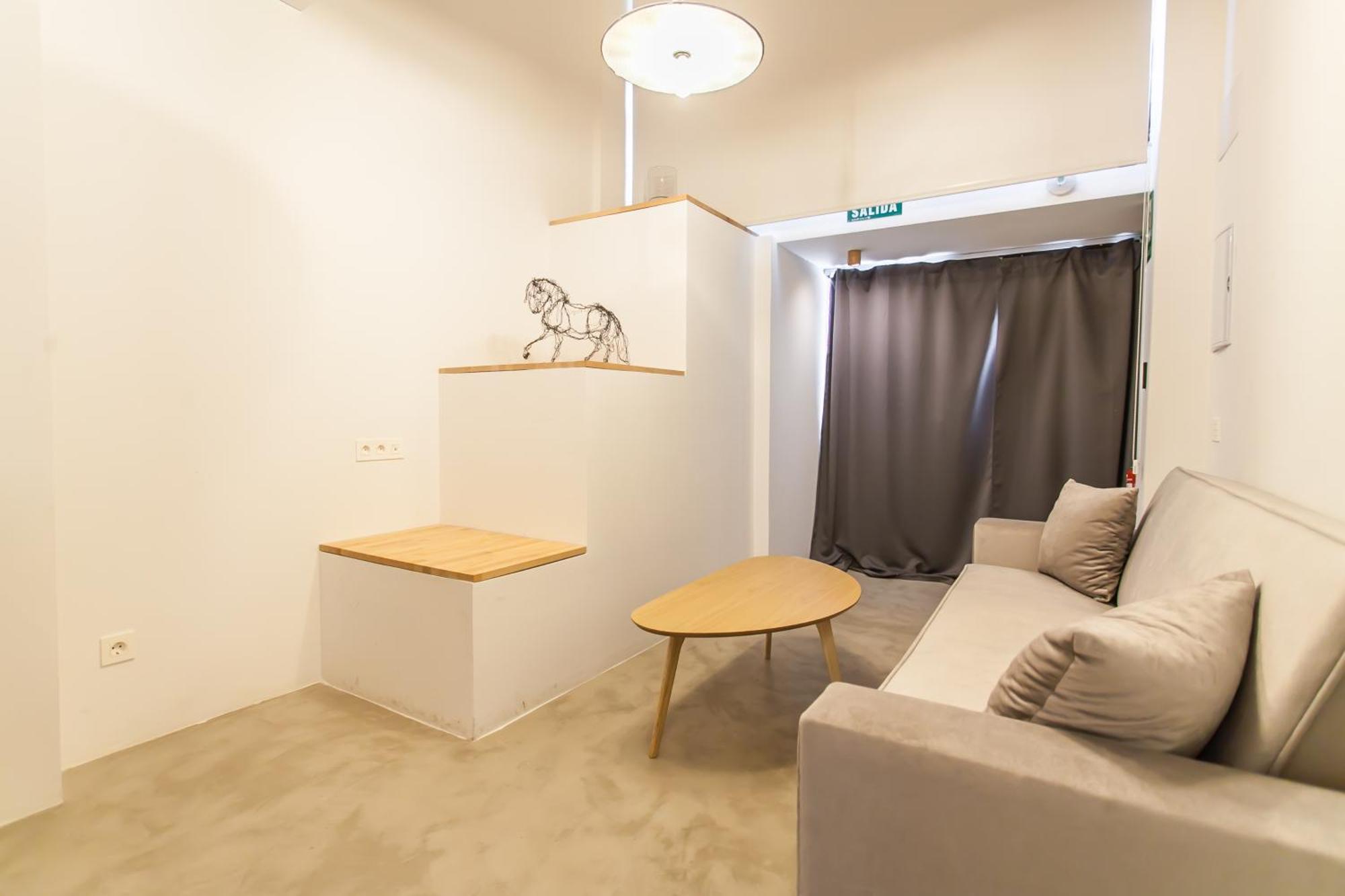 Guernica Luxury Duplex - Location, Light, And Art Apartman Madrid Kültér fotó
