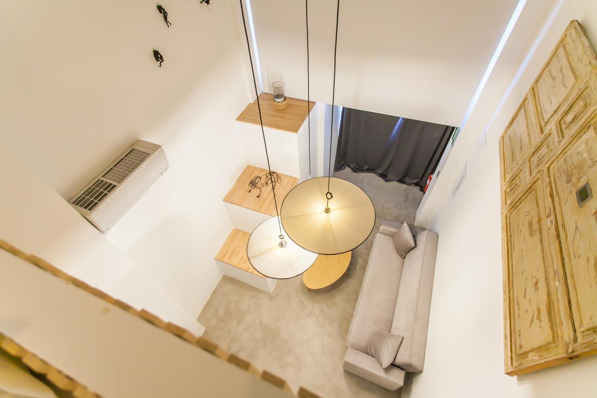 Guernica Luxury Duplex - Location, Light, And Art Apartman Madrid Kültér fotó