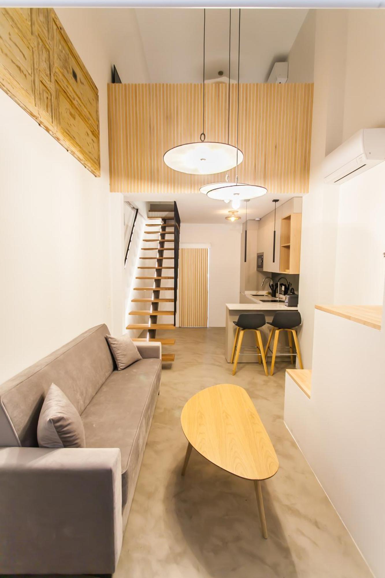 Guernica Luxury Duplex - Location, Light, And Art Apartman Madrid Kültér fotó